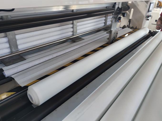 Volles automatisches Toiletten-Seidenpapier, welches Maschine die