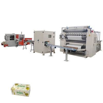Seidenpapier-Produktionsmaschine Xinyun