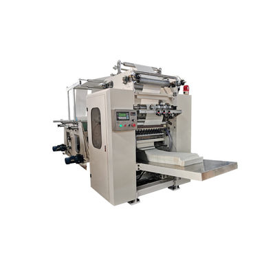 Kompressor-Papierhandtuch Xinyun 3HP, das Maschine Interfolding 35kw herstellt