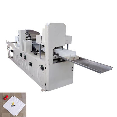Xinyun-Servietten-Seidenpapier, welches die Maschine druckt Prägungsüberlagerte Genauigkeit herstellt