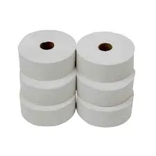 Hochgeschwindigkeitsmaschine Kraftpapierrollen umwickeln und schneiden 3