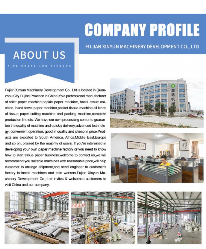 Vollautomatische 1350mm 2 Farben Druck Maxi-Papier-Lamination Küchenhandtuch-Rolle Maschine Herstellung Linie 8