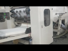 XY-GU-20A 4-Linien-Maschine zur Herstellung von Kosmetiktüchern