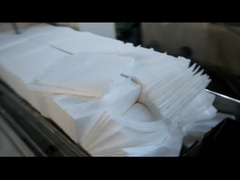 XY-OQ-7000A Automatische Viertelfaltmaschine für Serviettenpapier