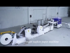 Automatische Tapetenpapierklappmaschine