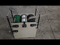 Maschinen zur Herstellung von Papierkernen zum Pefor und Drucken