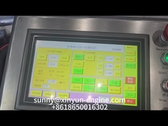 Automatische N-Falt-Handtuchpapiermaschine Produktionslinie von Faltmaschine zu Verpackungsmaschine