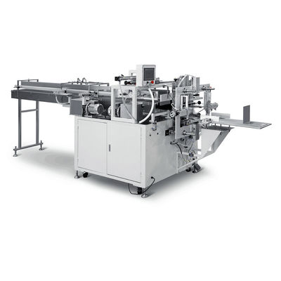 Hochgeschwindigkeits-Toilettenpapierverpackungsmaschine Multi Rollen Verpackungsmaschine