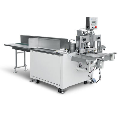 PLC-Tissue-Papier-Servietten-Packmaschine-Tasche-Packmaschine 10-12Taschen/Min