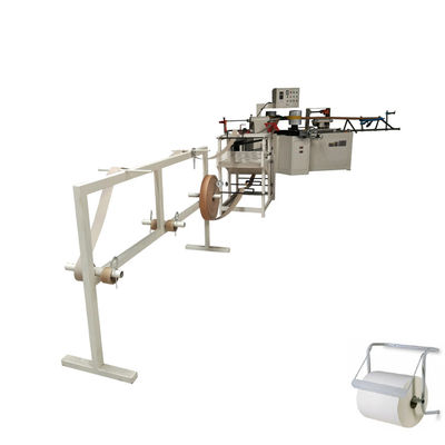Billiges Farbdruck-Toilettenpapier Innenkern Papierrohrmachmaschine