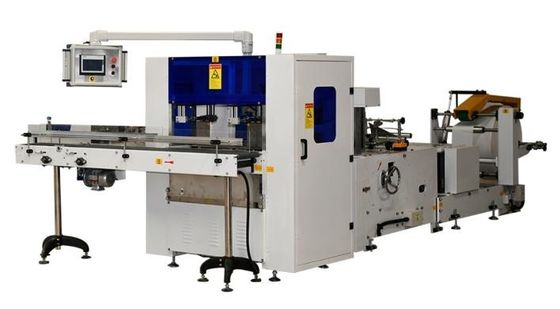 Hochgeschwindigkeits- und hochwertige Tapetenmaschine mit automatischer Übertragung