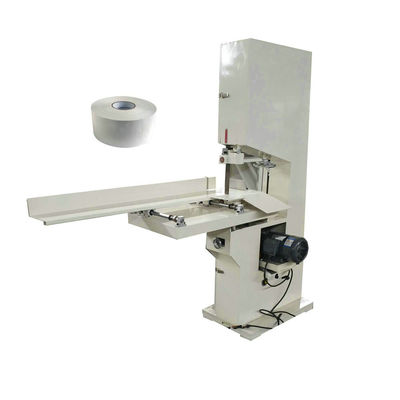 Billig und einfach zu bedienen Hand-Toilettenpapier-Roll-Schneidemaschine 30-60 Rollen/Min