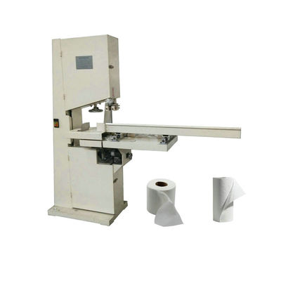Niedrigpreis-Handwerk Toilettenpapier Küche Handtuch Schneidemaschine 30-60 Rollen/min für kleine Unternehmen