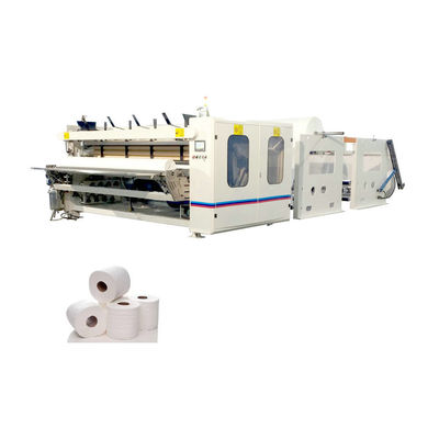 Neue automatische Toilettenpapierwalzmaschine zu einem guten Preis