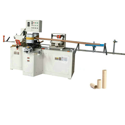 Automatische Tissue Paper Inner Core Making Machine Toilettenpapier Küchentüchermachine