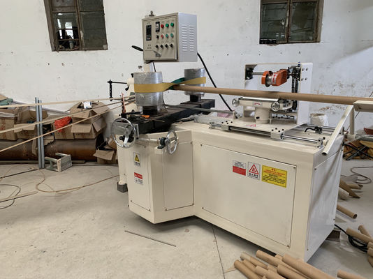 Vollautomatische Toilettenpapier Kraftpapier Innenkernmachine
