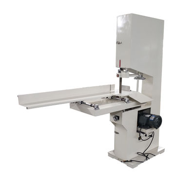Handwerkliche kleine Toilettenpapierrolle und Küchenhandtuchband Säge Schneidemaschine zum Start