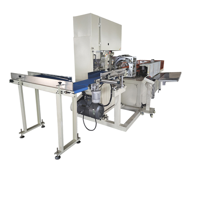 Computergestützte Präzisionsmaschine für automatische Nova-Papiertücher