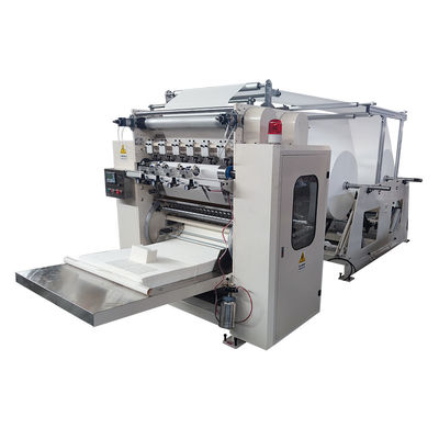 Tinte steckte die Zählung der Abschminktuch-Papierherstellungs-Maschine 35KW Xinyun ab