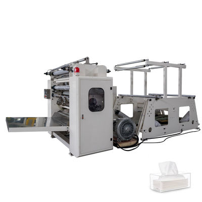 Abschminktuch-Papier-Herstellungs-Maschine Malposition Xinyun, der die Umwandlung zählt
